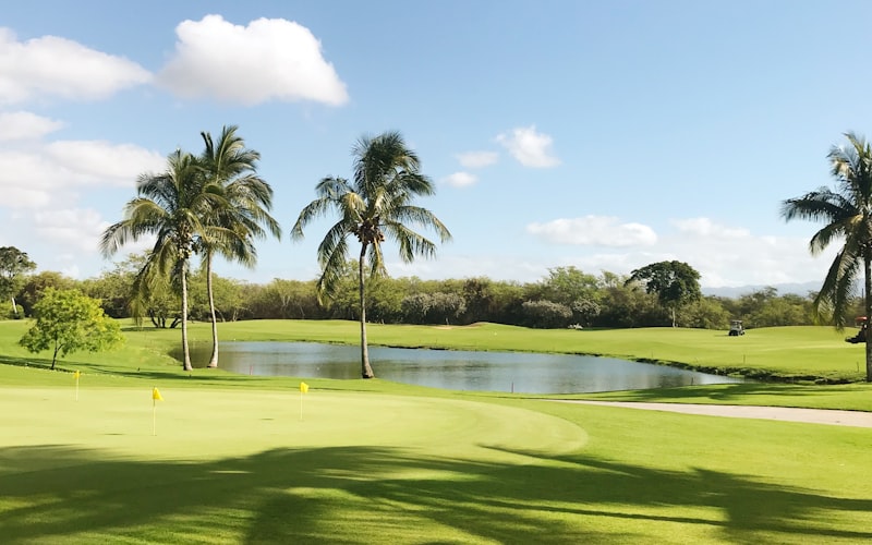 Club de Golf Alcanada