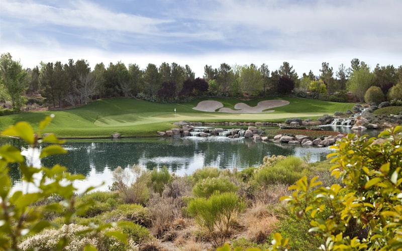 Campo de Golf La Galiana