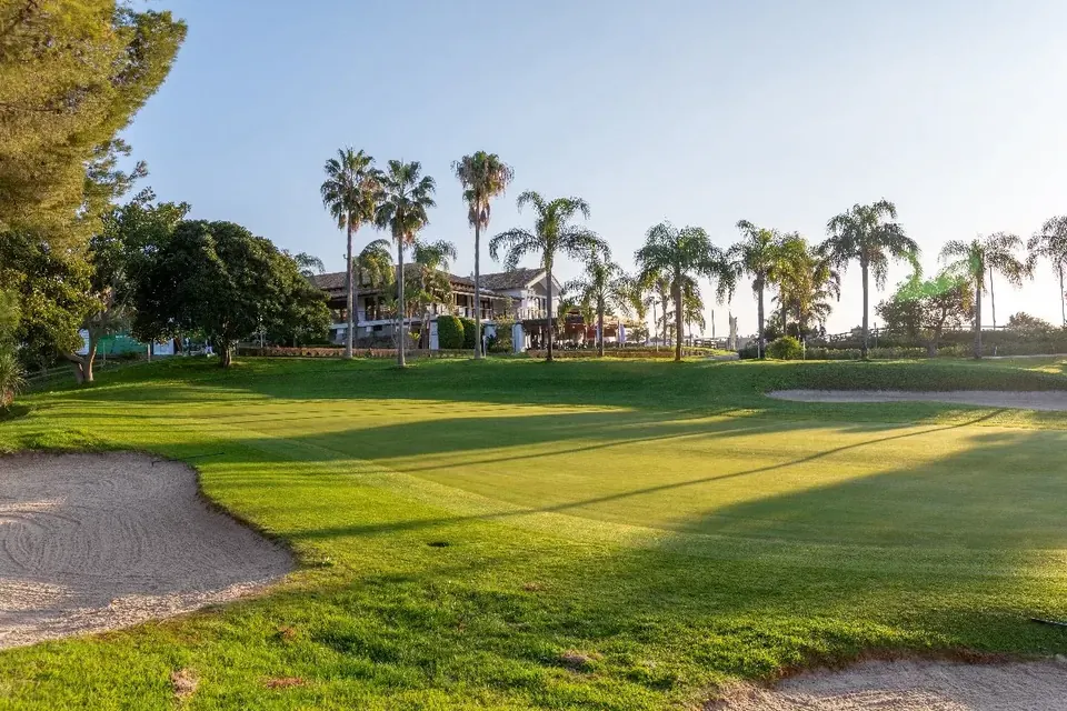 Foto: Los Arqueros Golf & Country Club