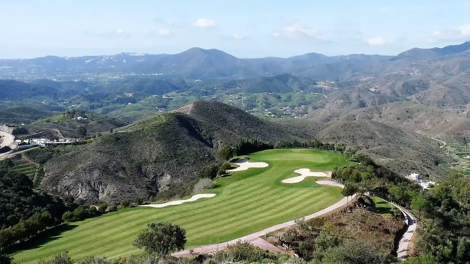 Foto: Alhaurín Golf