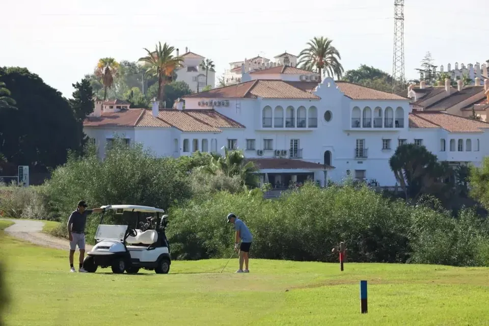 Club Deportivo Añoreta Golf
