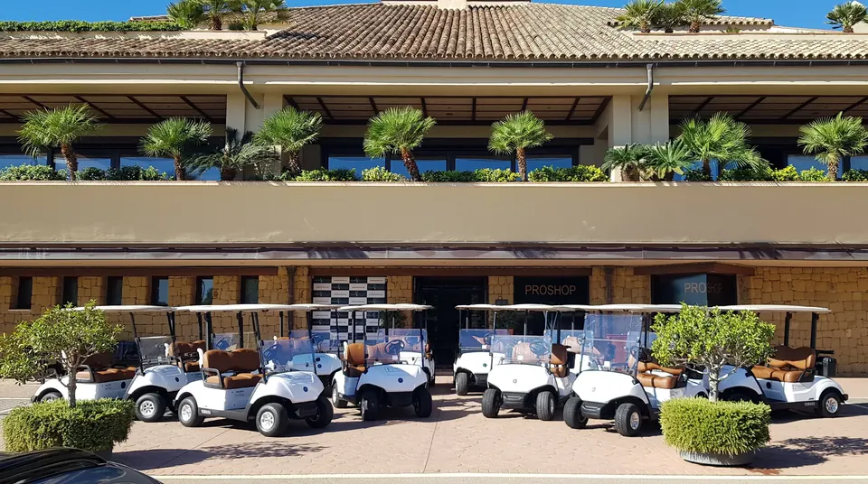 Valle Romano Golf & Resort