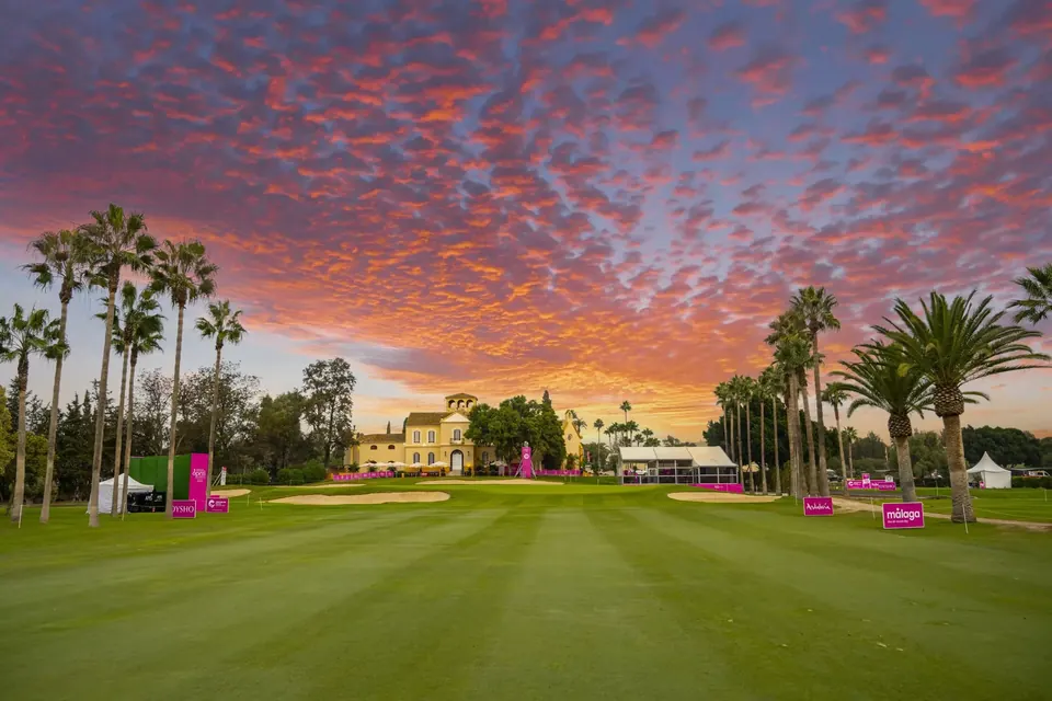 Foto: Real Guadalhorce Club de Golf