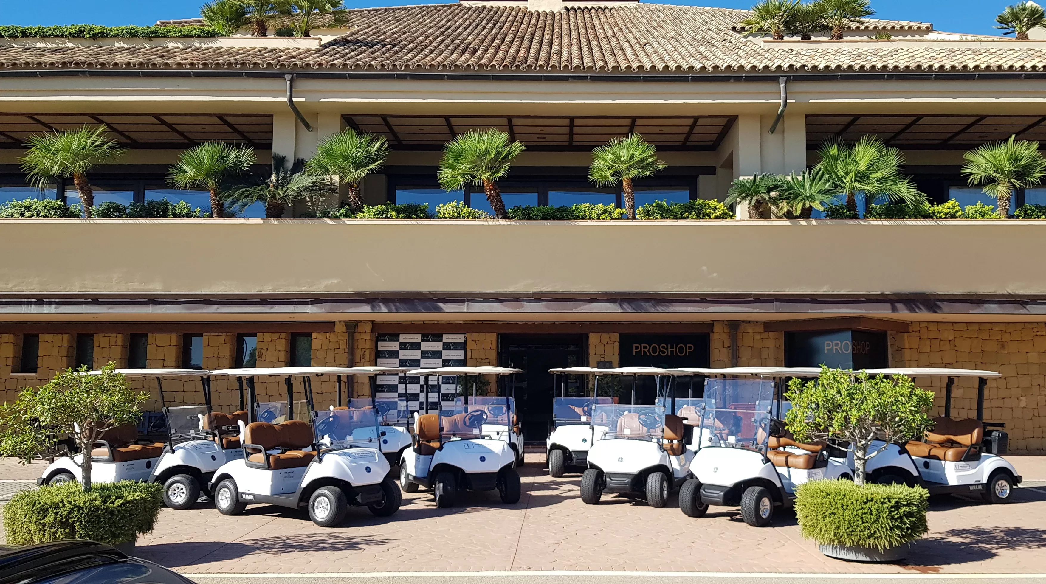 Valle Romano Golf & Resort
